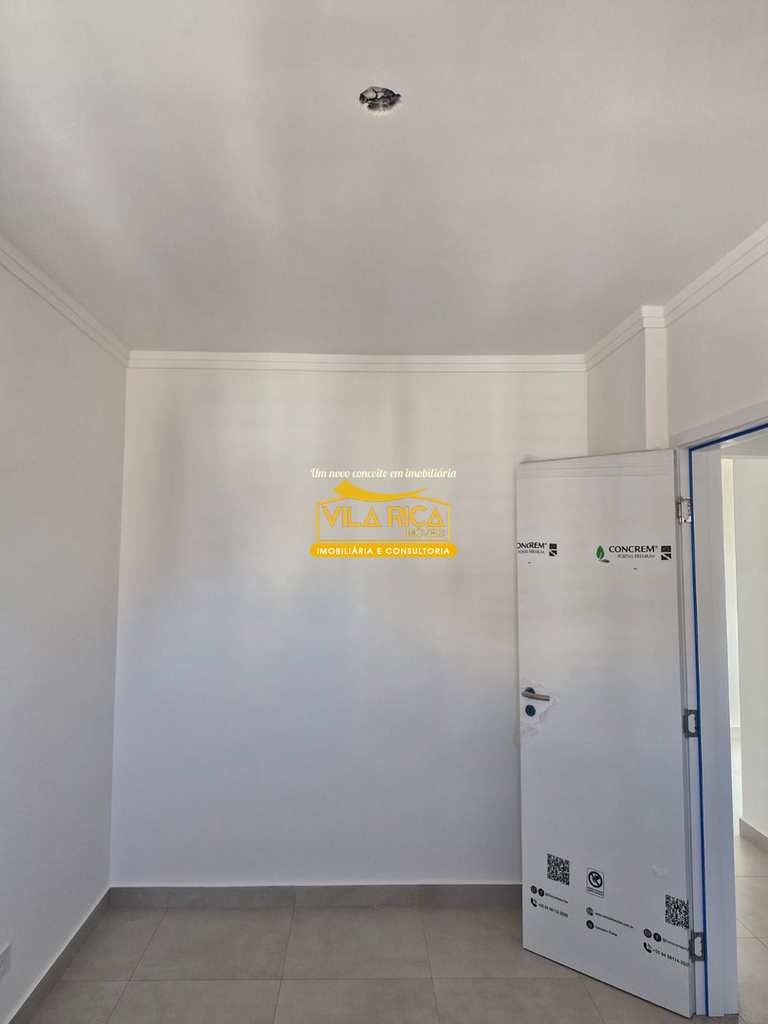 Apartamento em Praia Grande, no bairro Canto do Forte