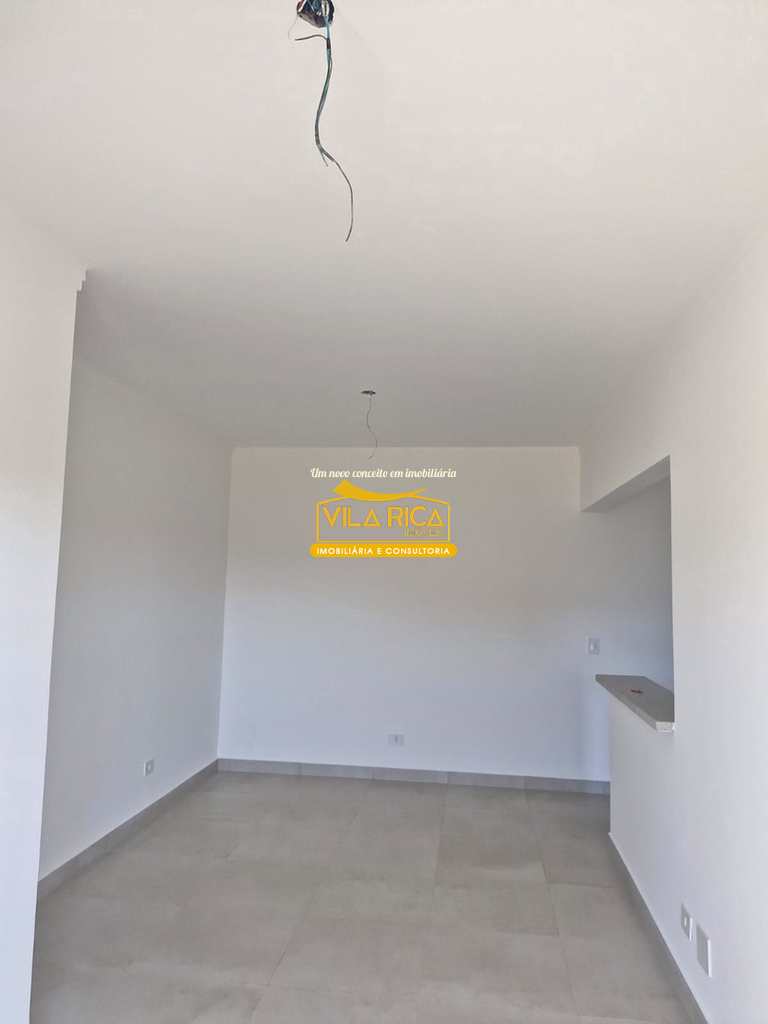Apartamento em Praia Grande, no bairro Canto do Forte