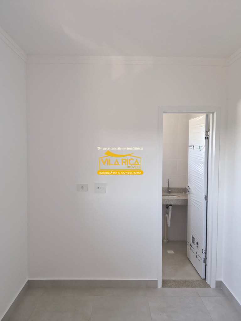 Apartamento em Praia Grande, no bairro Canto do Forte