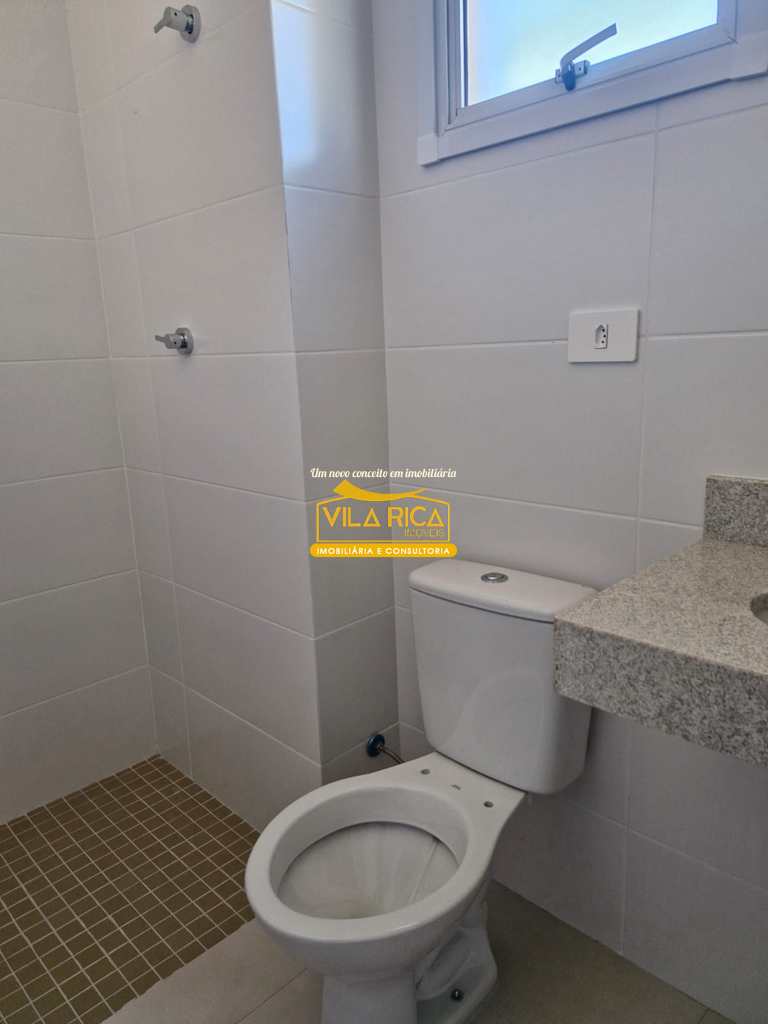 Apartamento em Praia Grande, no bairro Canto do Forte