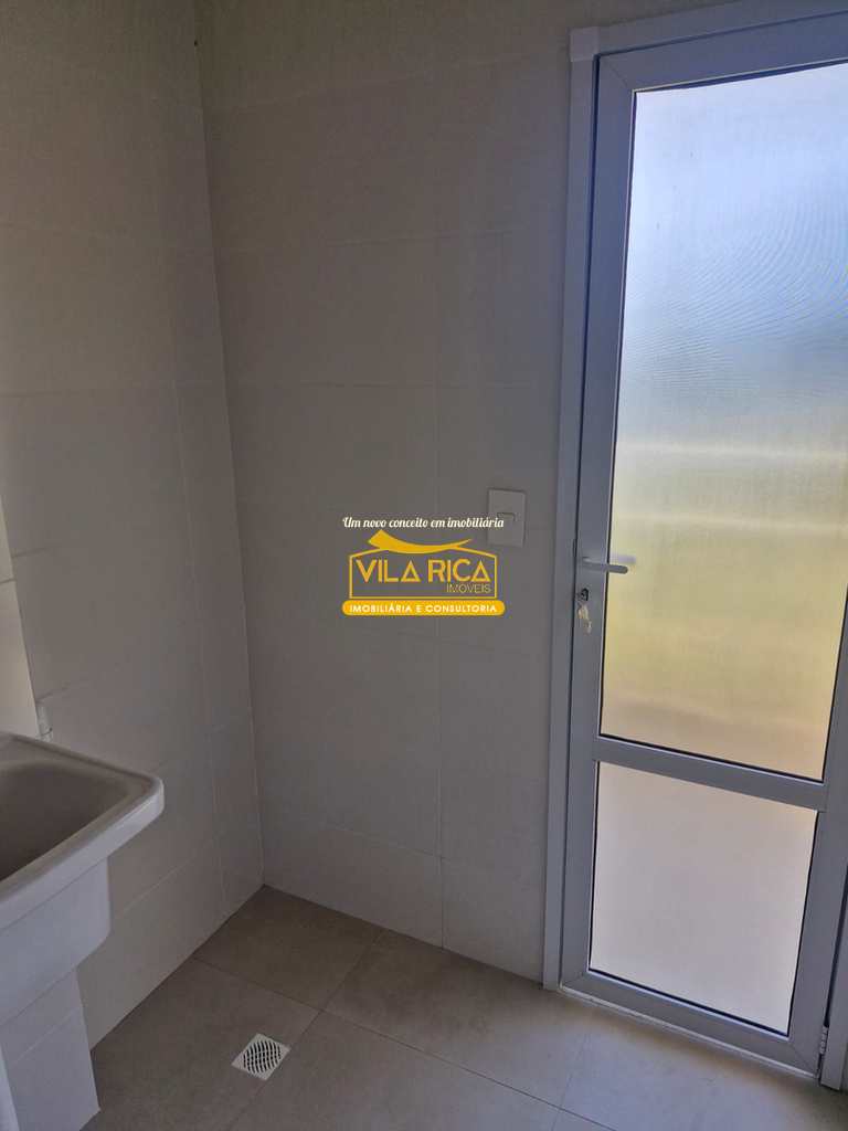 Apartamento em Praia Grande, no bairro Canto do Forte