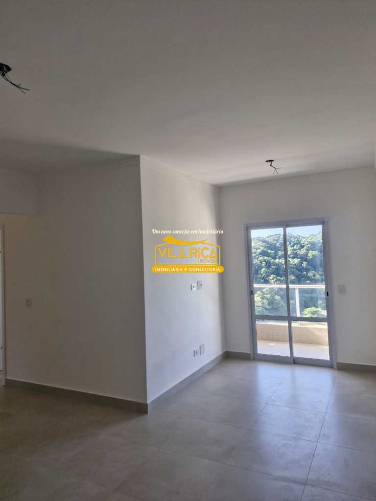 Apartamento em Praia Grande, no bairro Canto do Forte
