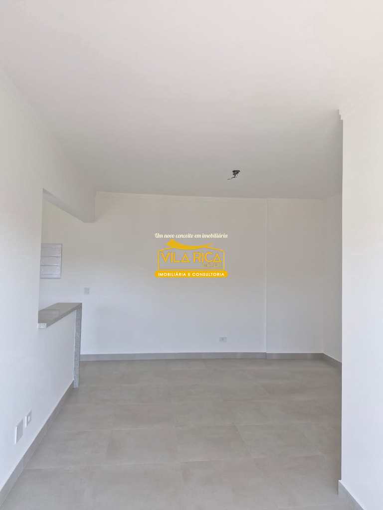 Apartamento em Praia Grande, no bairro Canto do Forte