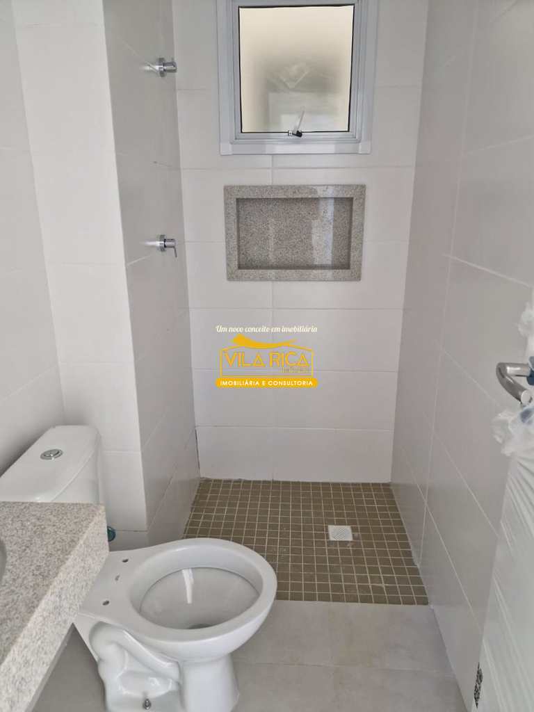 Apartamento em Praia Grande, no bairro Canto do Forte