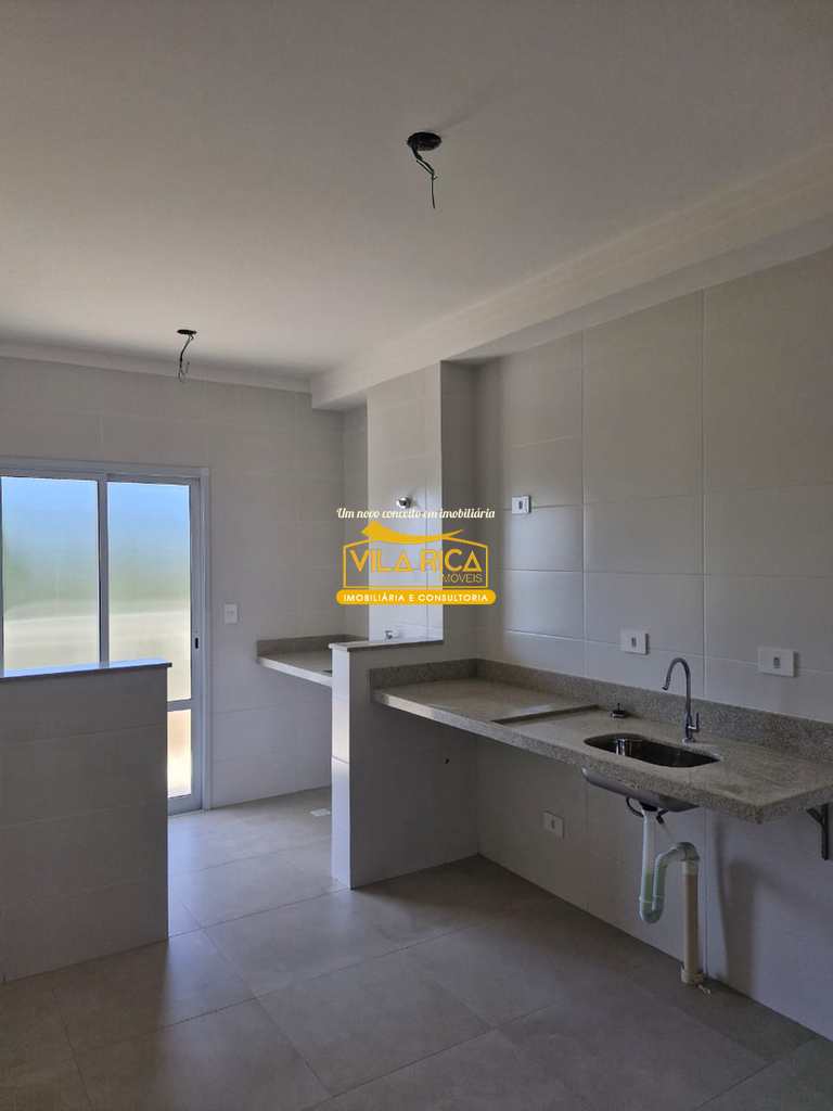 Apartamento em Praia Grande, no bairro Canto do Forte