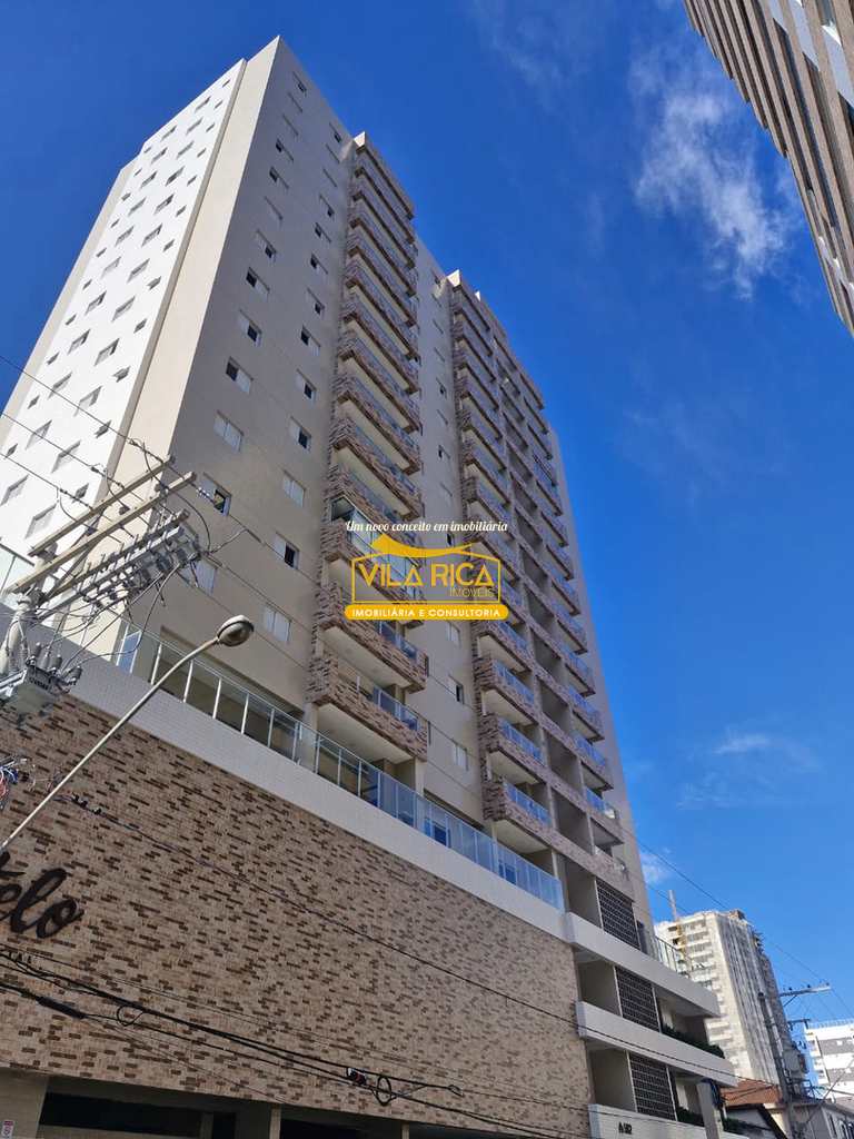 Apartamento em Praia Grande, no bairro Canto do Forte
