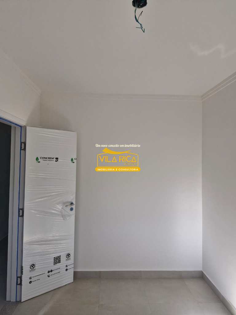 Apartamento em Praia Grande, no bairro Canto do Forte