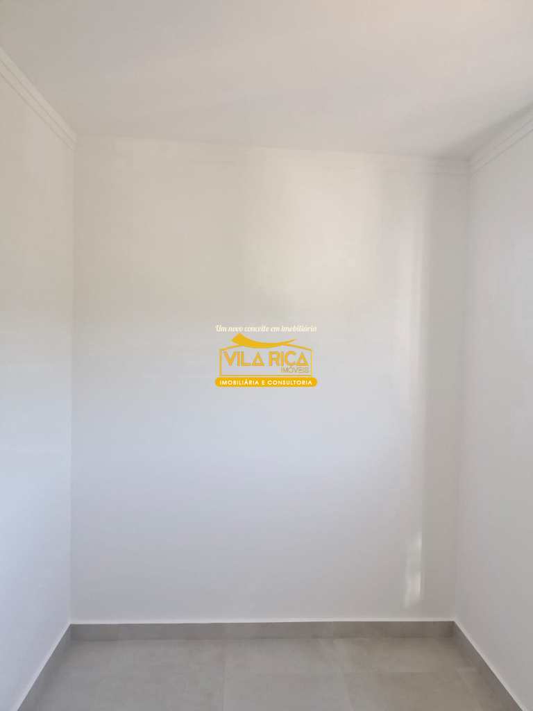 Apartamento em Praia Grande, no bairro Canto do Forte