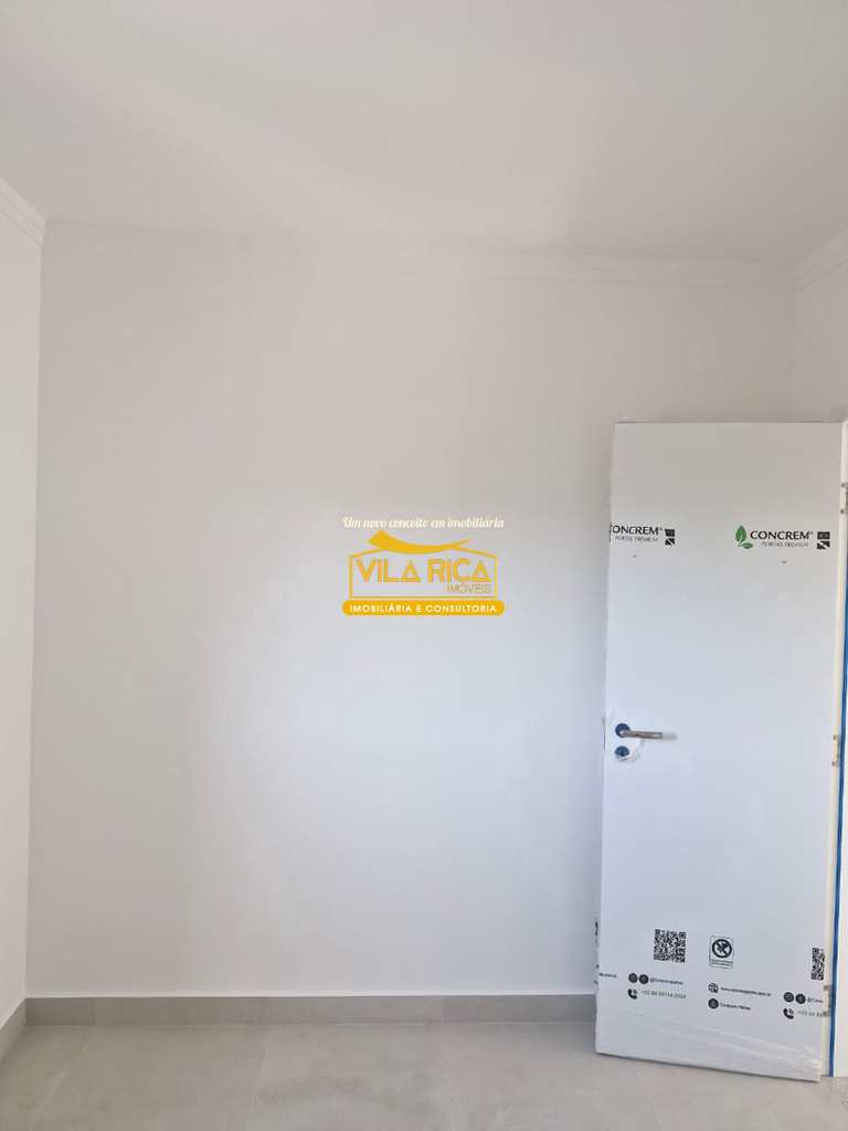 Apartamento em Praia Grande, no bairro Canto do Forte