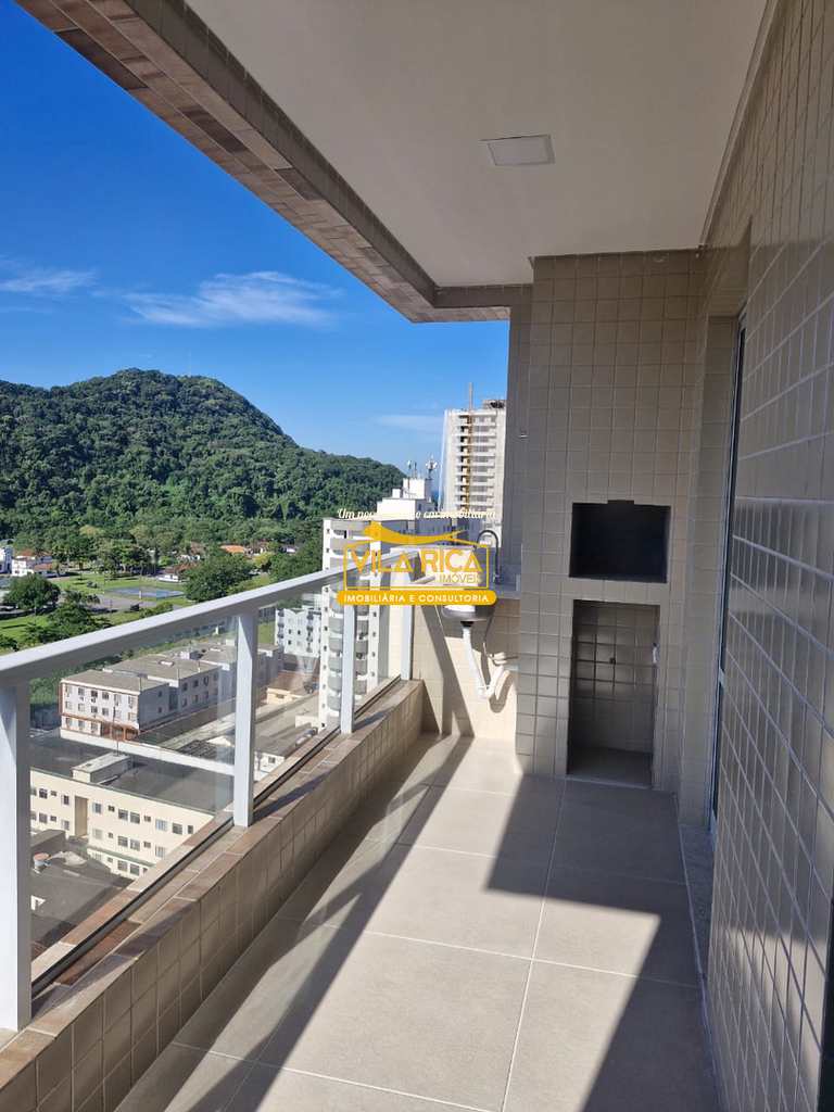 Apartamento em Praia Grande, no bairro Canto do Forte