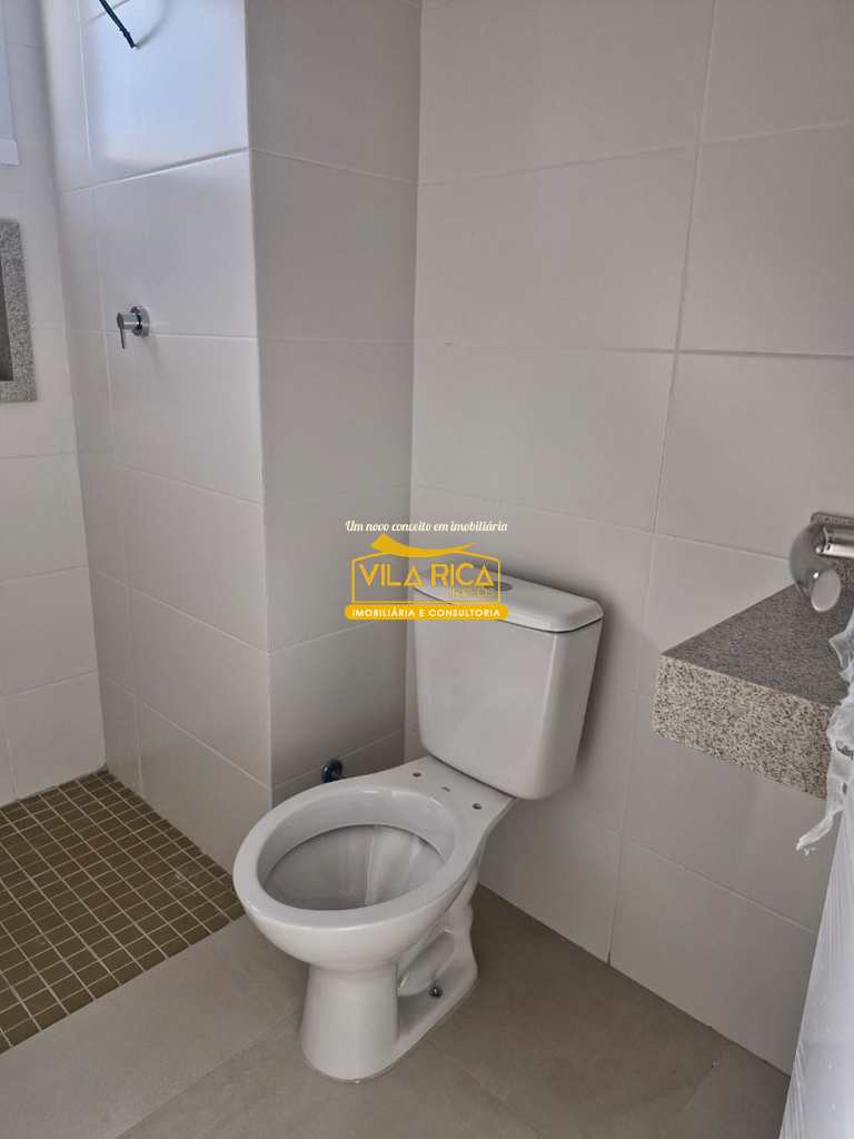 Apartamento em Praia Grande, no bairro Canto do Forte