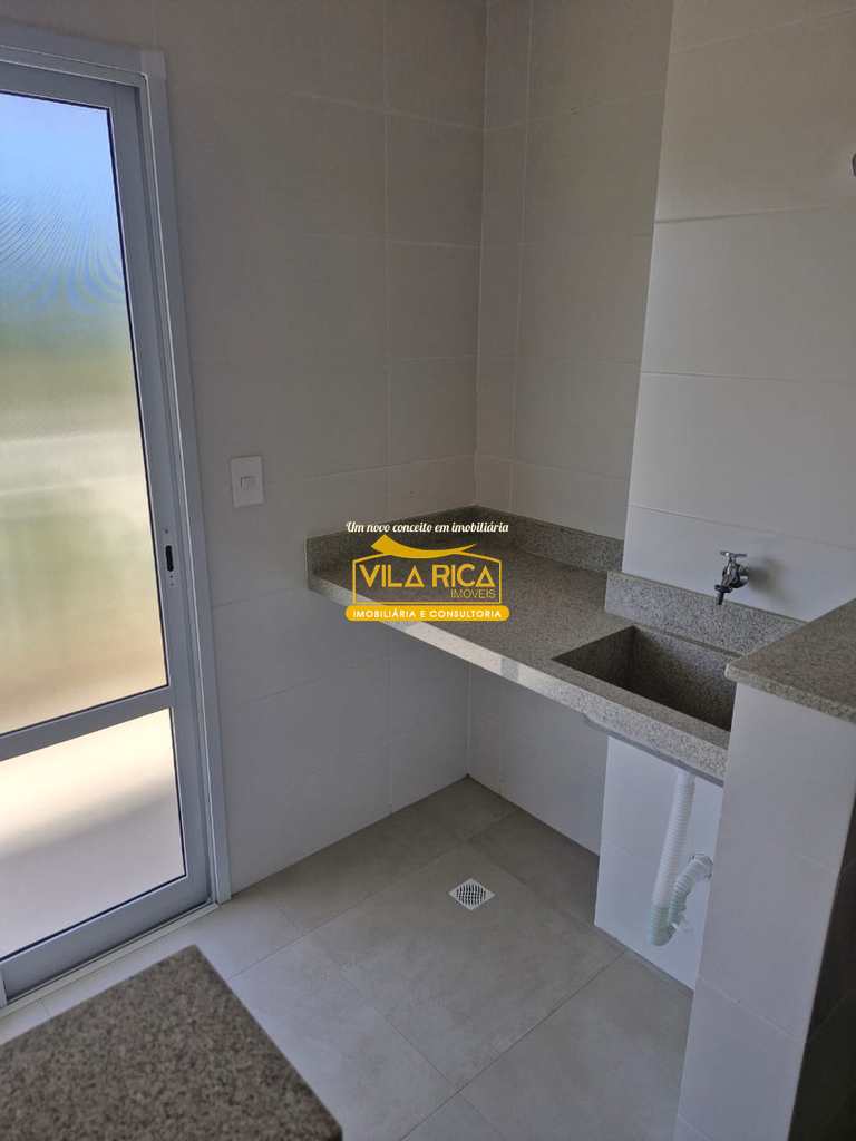 Apartamento em Praia Grande, no bairro Canto do Forte