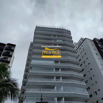 Apartamento em Praia Grande, bairro Guilhermina