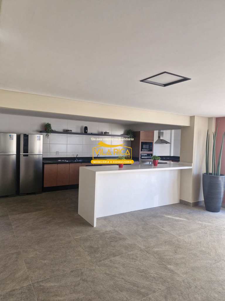 Apartamento em Praia Grande, no bairro Canto do Forte