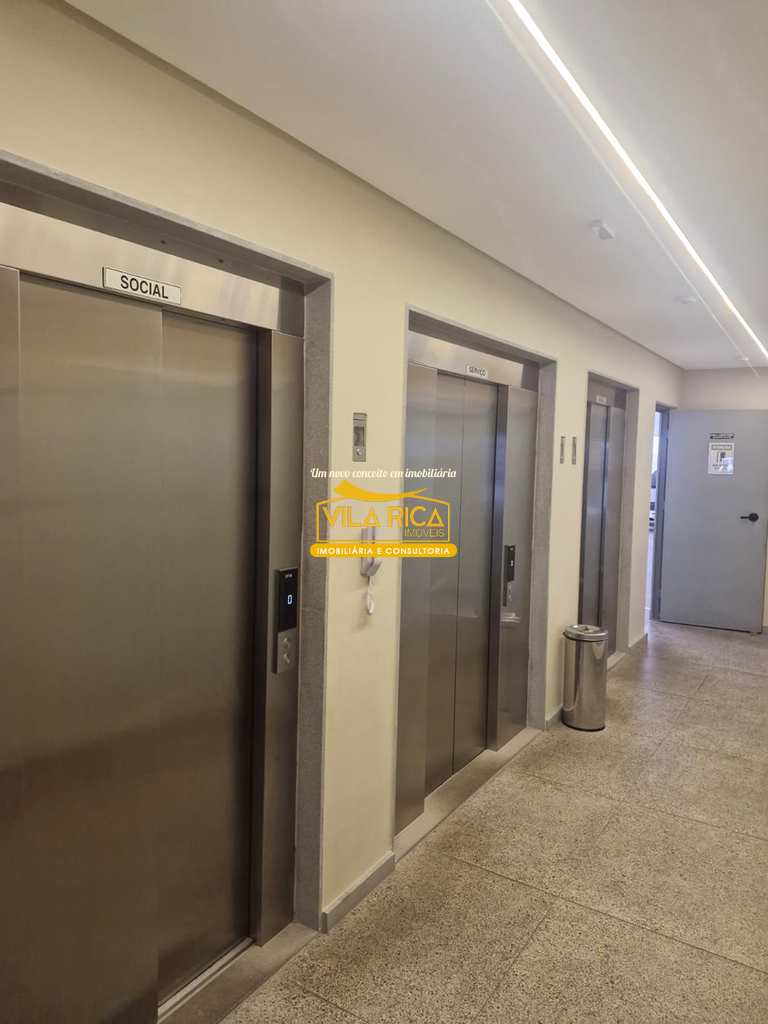 Apartamento em Praia Grande, no bairro Canto do Forte