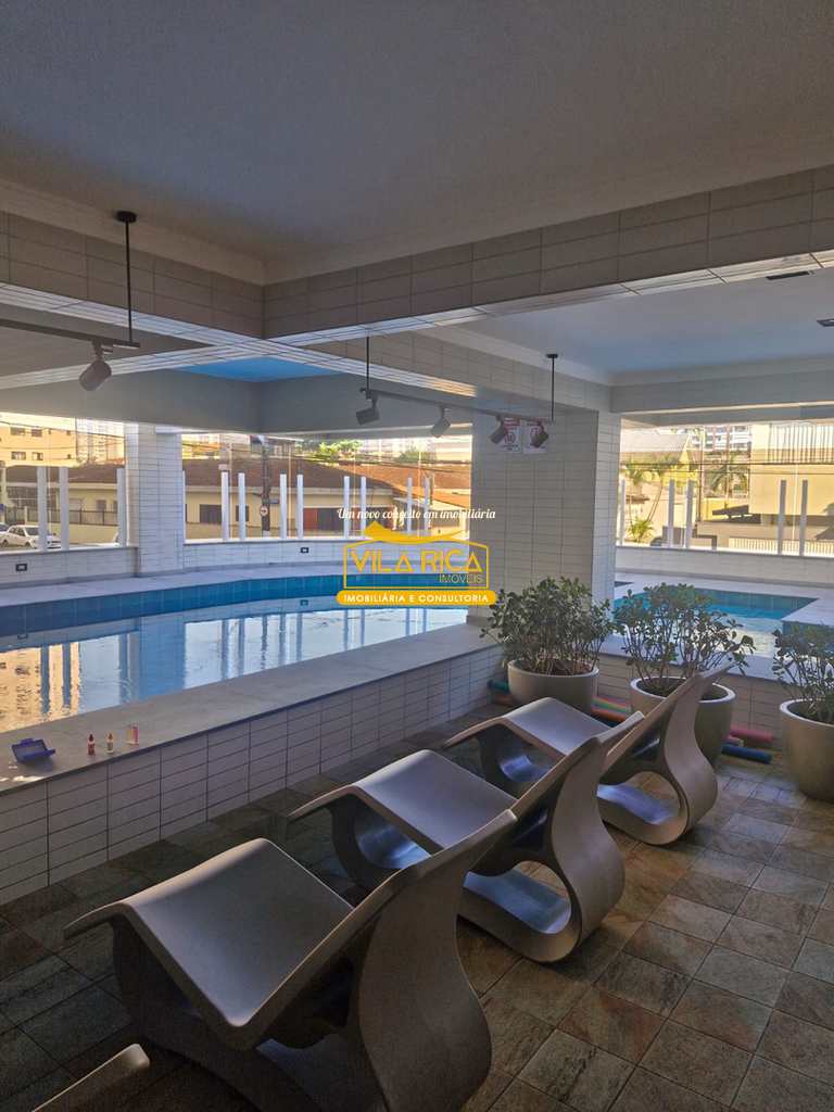 Apartamento em Praia Grande, no bairro Canto do Forte