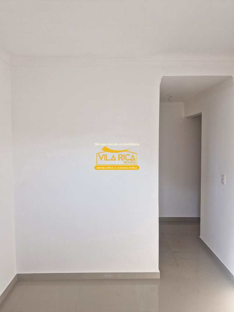Apartamento em Praia Grande, no bairro Canto do Forte