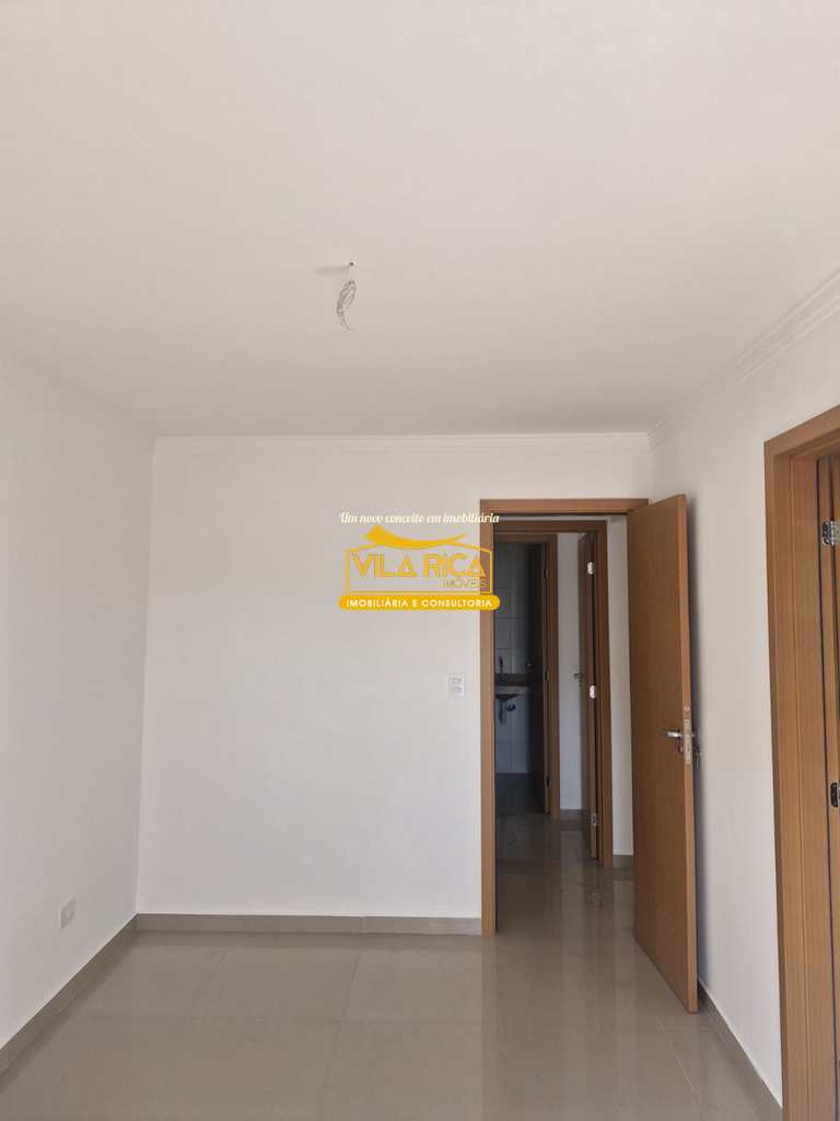Apartamento em Praia Grande, no bairro Canto do Forte