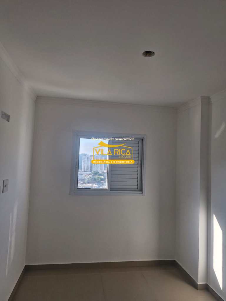 Apartamento em Praia Grande, no bairro Canto do Forte