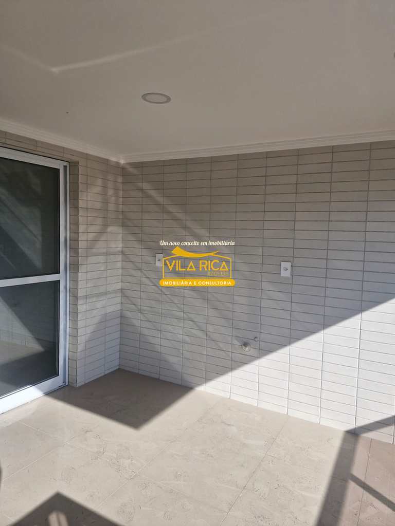 Apartamento em Praia Grande, no bairro Canto do Forte