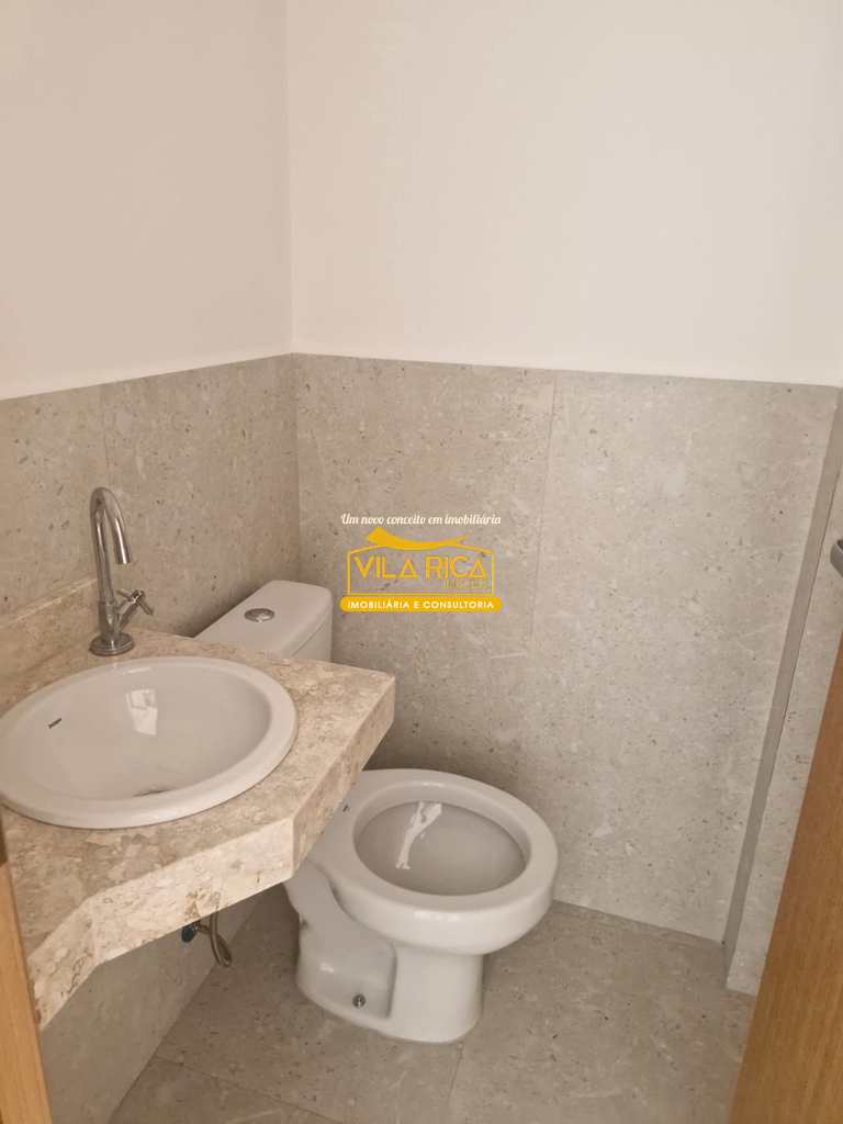 Apartamento em Praia Grande, no bairro Canto do Forte