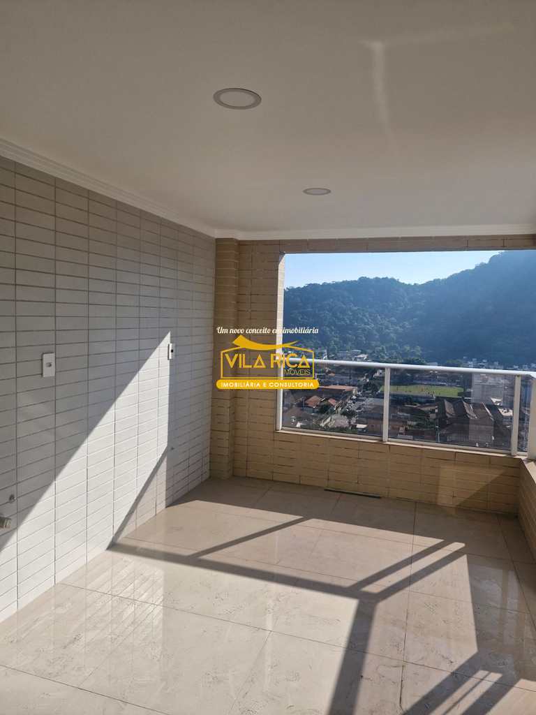 Apartamento em Praia Grande, no bairro Canto do Forte