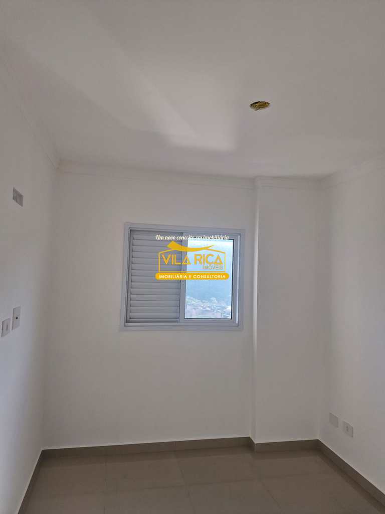 Apartamento em Praia Grande, no bairro Canto do Forte