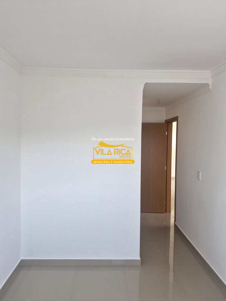 Apartamento em Praia Grande, no bairro Canto do Forte