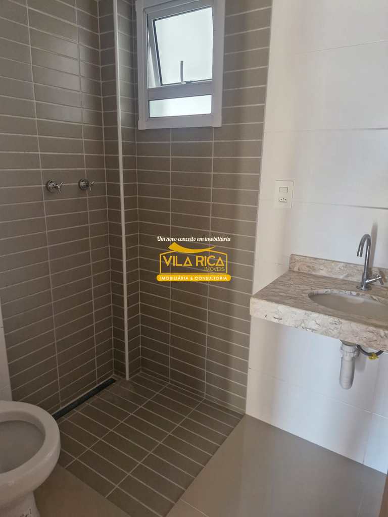 Apartamento em Praia Grande, no bairro Canto do Forte