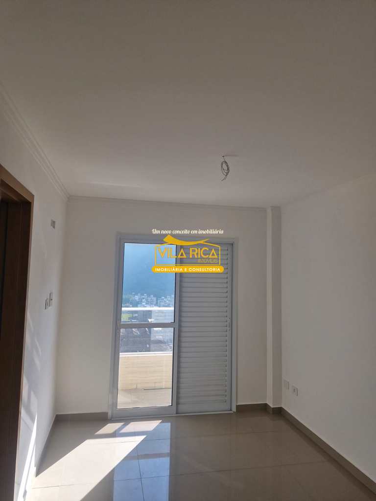 Apartamento em Praia Grande, no bairro Canto do Forte