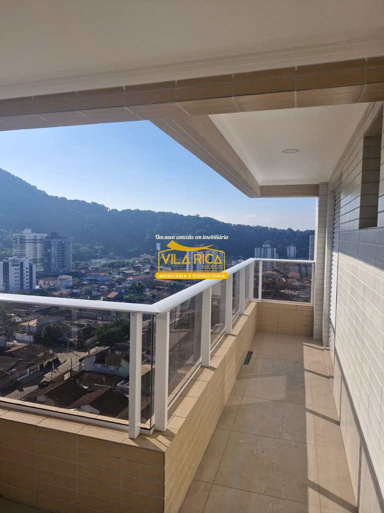 Apartamento em Praia Grande, no bairro Canto do Forte