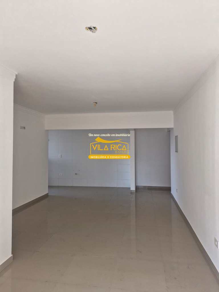 Apartamento em Praia Grande, no bairro Canto do Forte