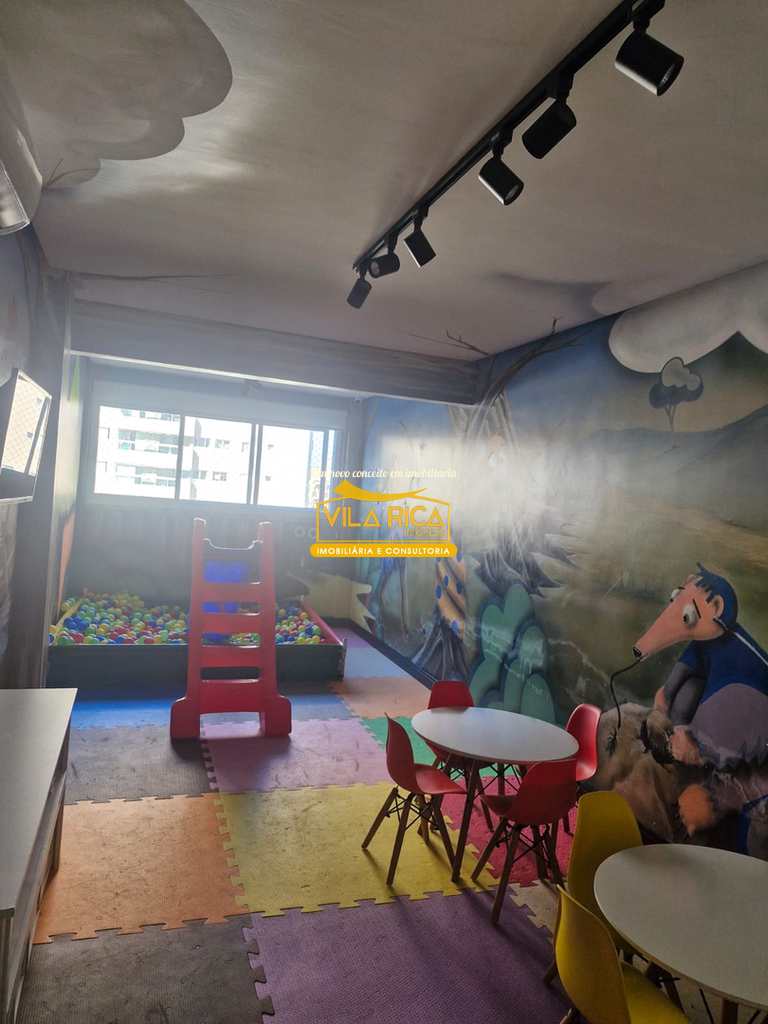 Apartamento em Praia Grande, no bairro Canto do Forte