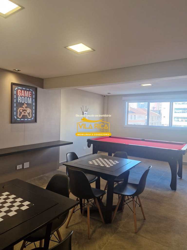 Apartamento em Praia Grande, no bairro Canto do Forte