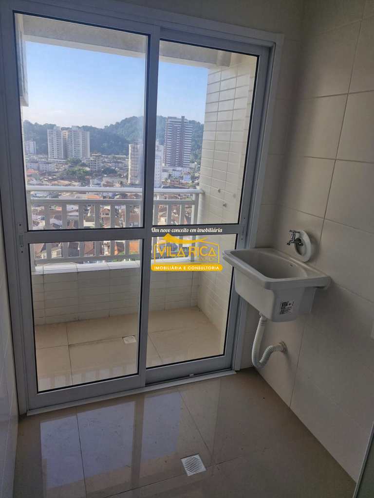 Apartamento em Praia Grande, no bairro Canto do Forte