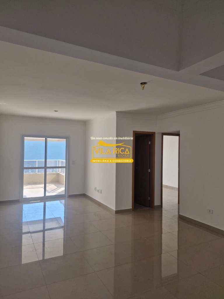 Apartamento em Praia Grande, no bairro Canto do Forte