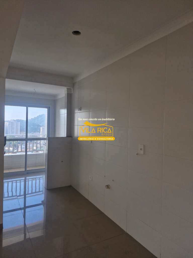 Apartamento em Praia Grande, no bairro Canto do Forte