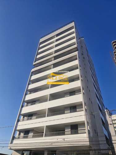 Apartamento, código 379833 em Praia Grande, bairro Guilhermina