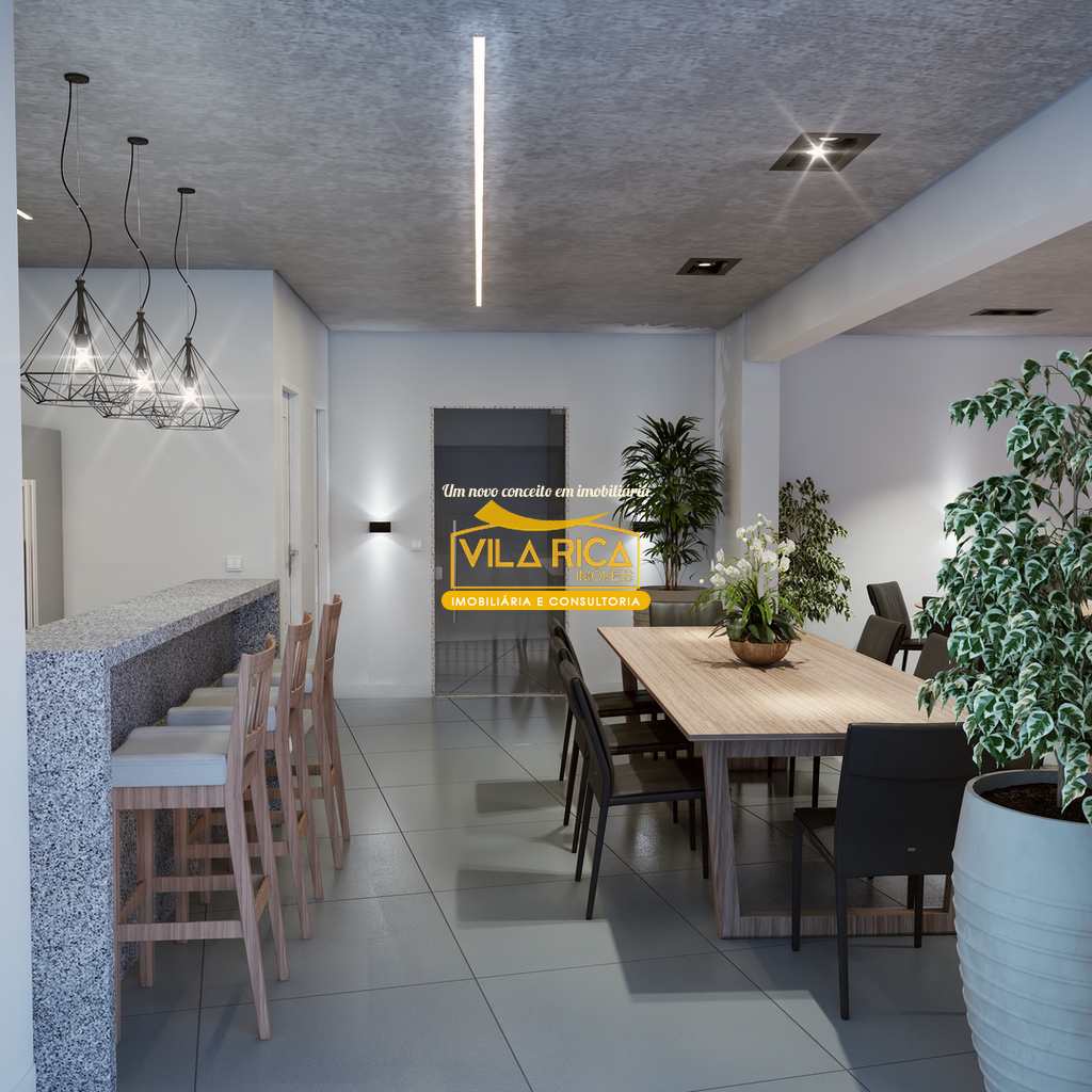 Apartamento em Praia Grande, no bairro Aviação