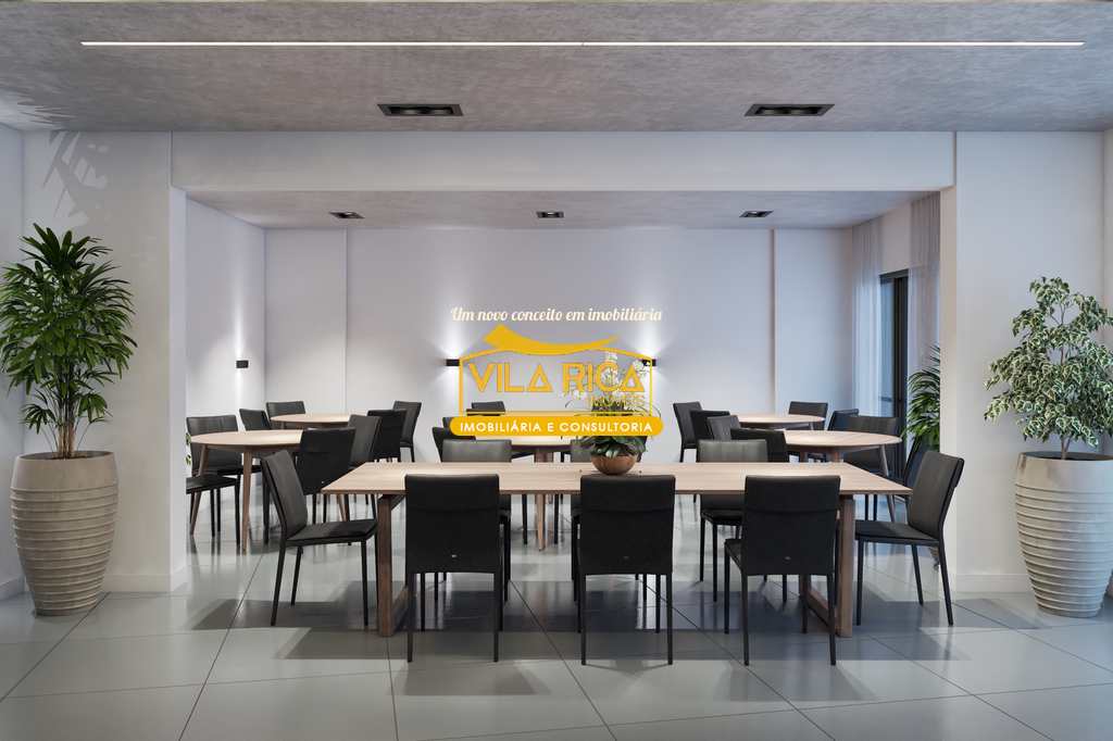 Apartamento em Praia Grande, no bairro Aviação