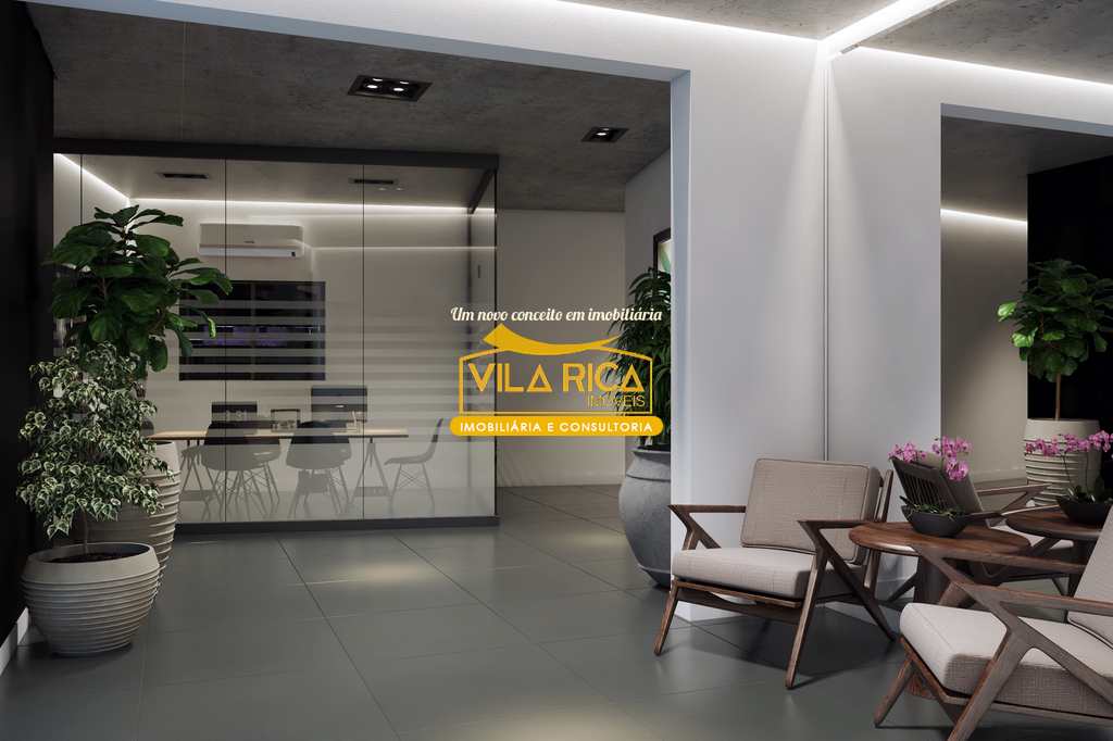 Apartamento em Praia Grande, no bairro Aviação
