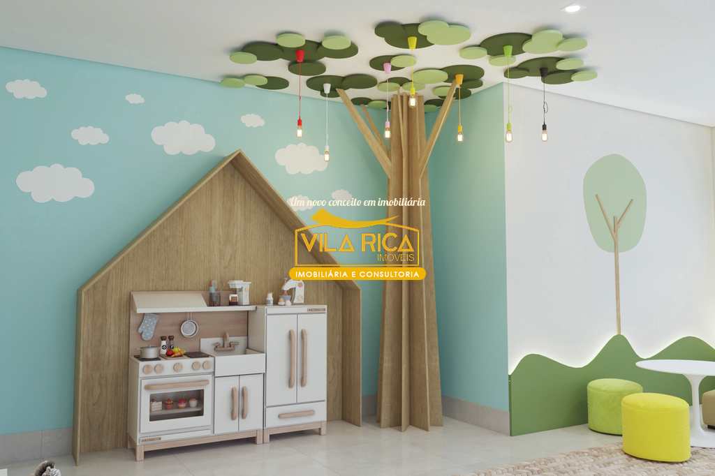 Apartamento em Praia Grande, no bairro Aviação