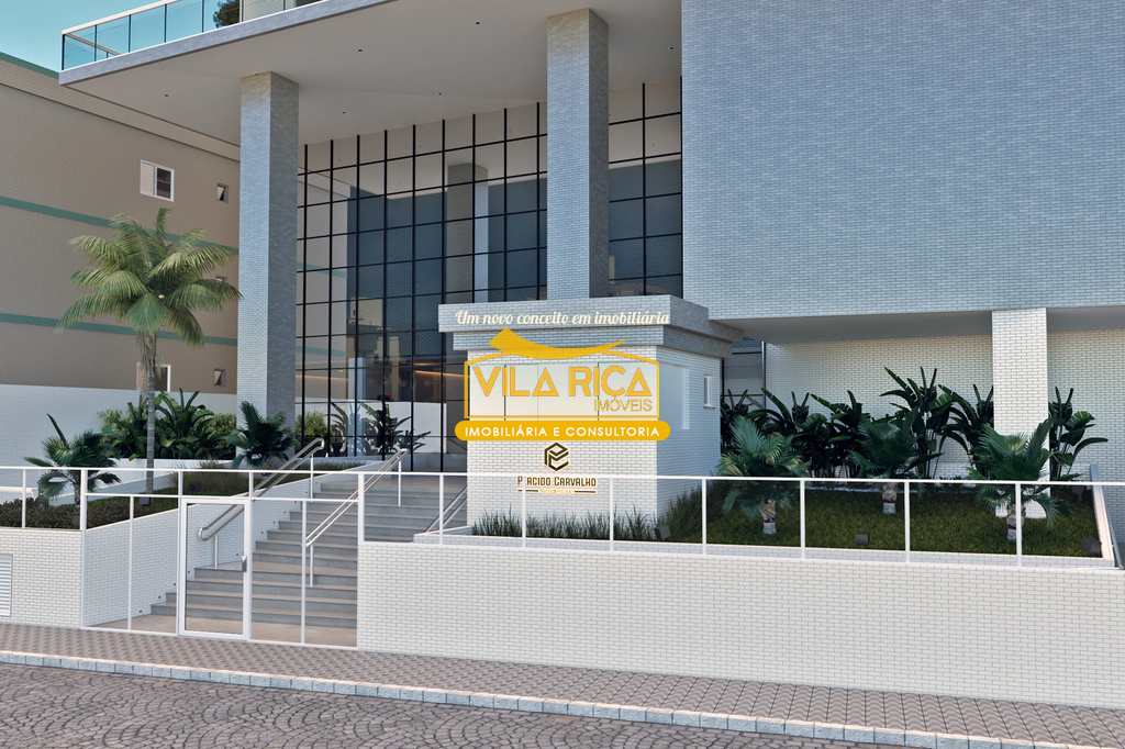 Apartamento em Praia Grande, no bairro Aviação