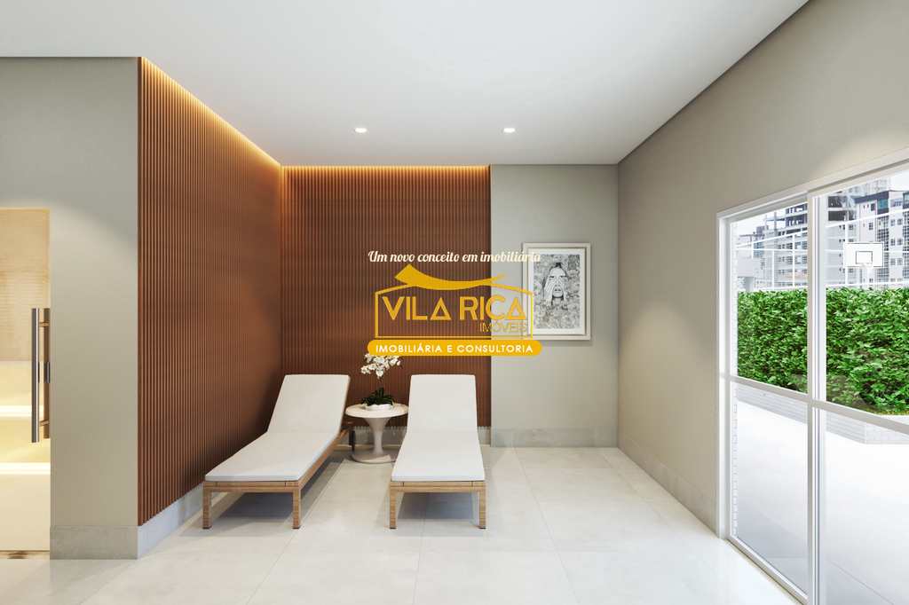 Apartamento em Praia Grande, no bairro Aviação