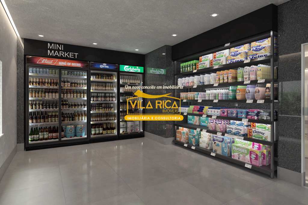 Apartamento em Praia Grande, no bairro Aviação