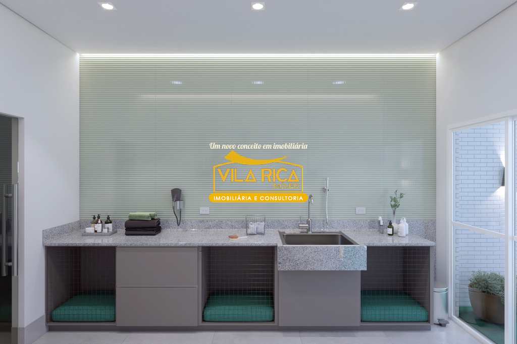 Apartamento em Praia Grande, no bairro Aviação