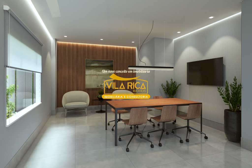 Apartamento em Praia Grande, no bairro Aviação