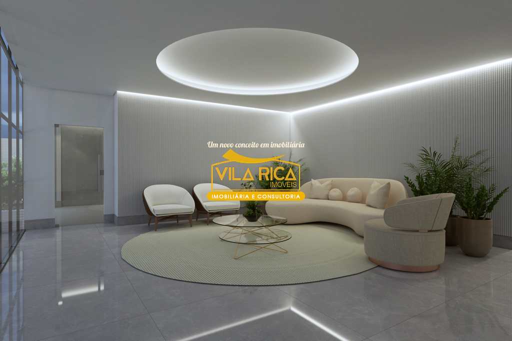 Apartamento em Praia Grande, no bairro Aviação