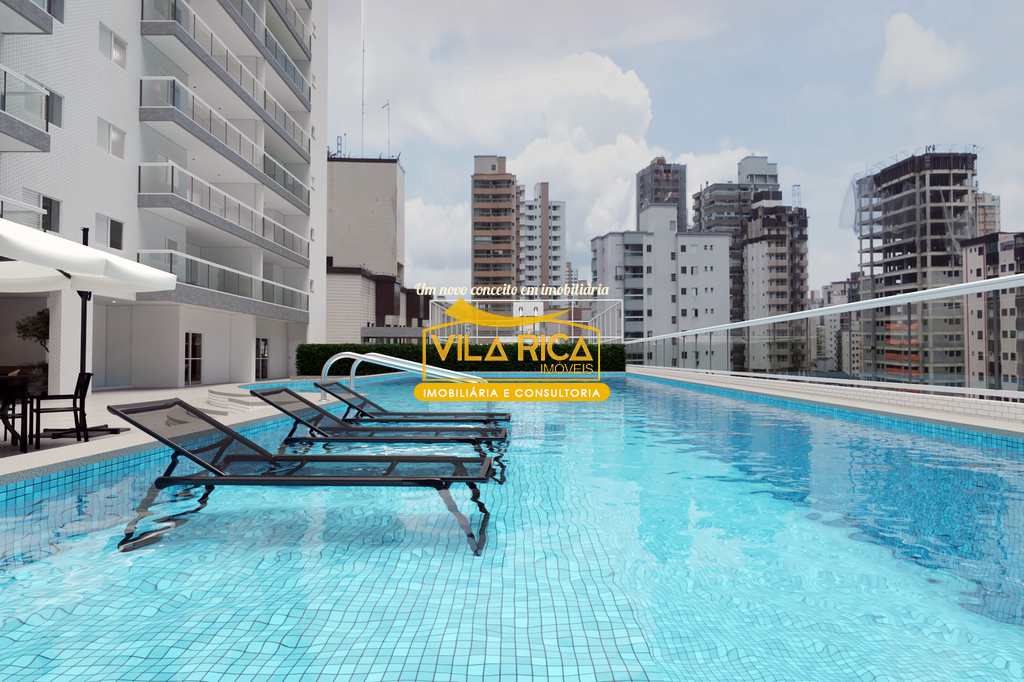 Apartamento em Praia Grande, no bairro Aviação