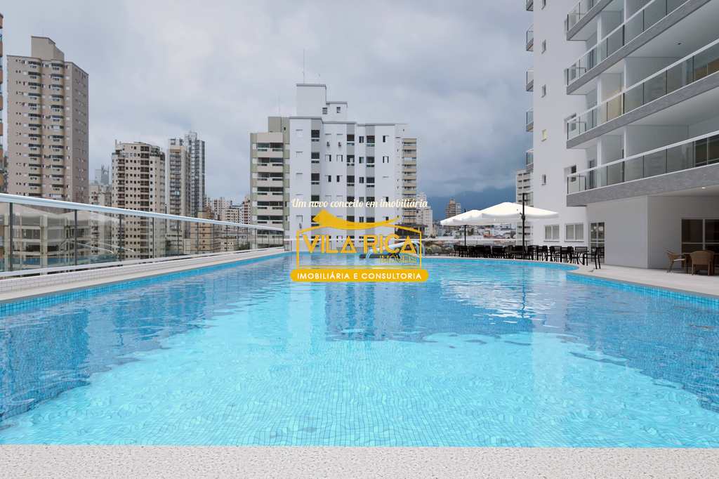 Apartamento em Praia Grande, no bairro Aviação